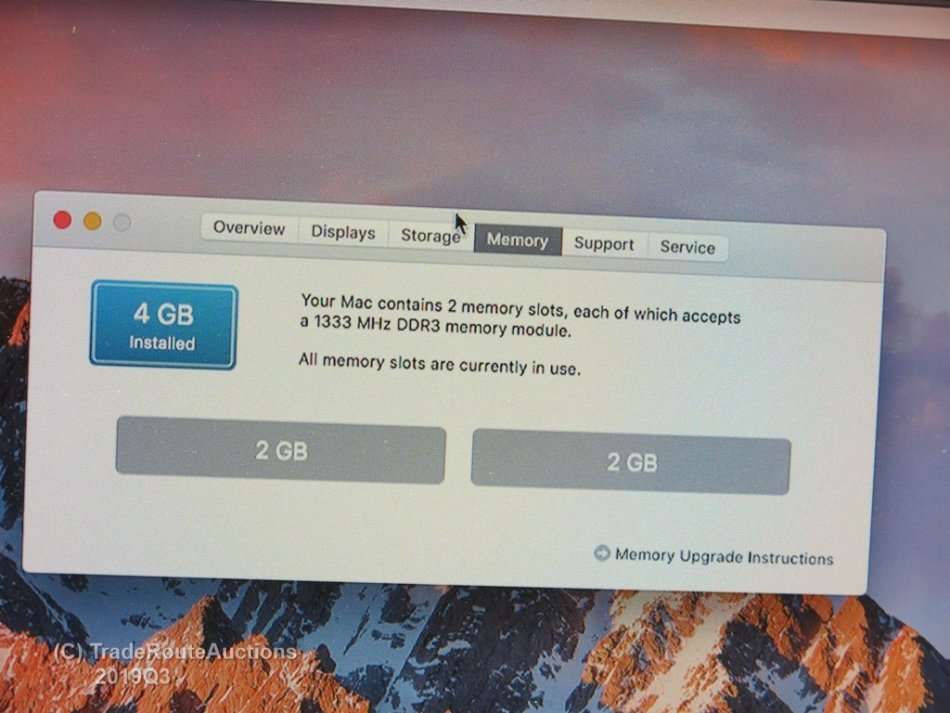 Apple Mac Mini | Core i5 2.5Ghz | 4GB RAM | 500GB HDD *** MacMini ***