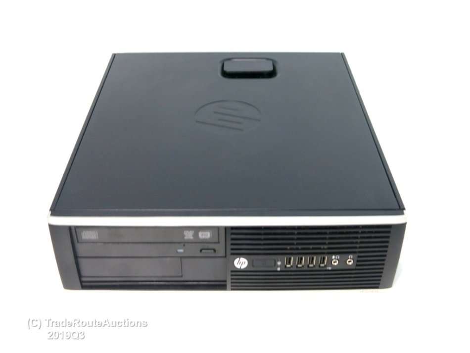 HP COMPAQ 6305 PRO SFF PC | AMD A8-5500B Processor 3.2GHz with Radeon Graphics | 4GB RAM | 500GB HDD