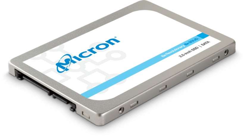 Micron 1300 | 2TB SSD | Solid State Drive 2 TB 2048GB | SATA 6Gb/s | 2.5 " MTFDDAK2T0TDL