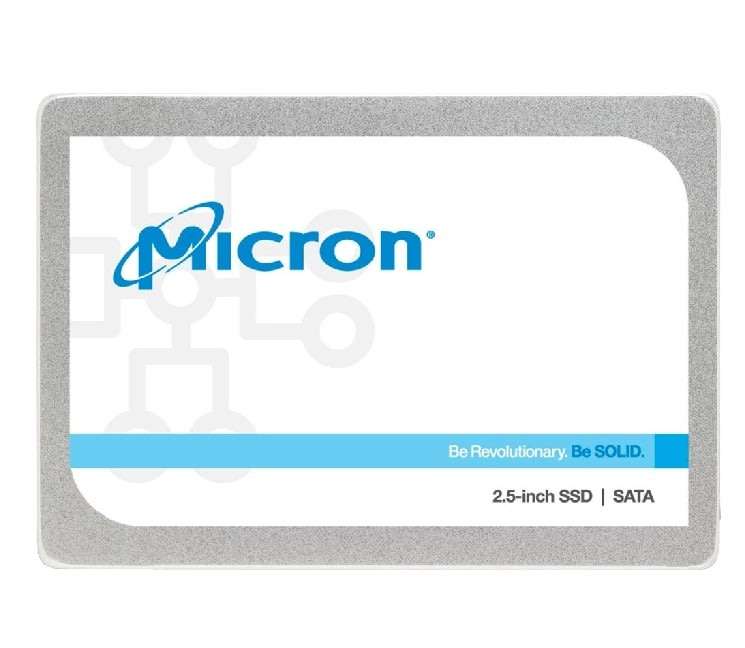 Micron 1300 | 2TB SSD | Solid State Drive 2 TB 2048GB | SATA 6Gb/s | 2.5 " MTFDDAK2T0TDL