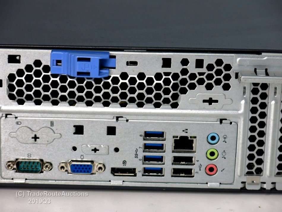 Lenovo ThinkCentre M92p SFF Desktop | Core i5 3470 CPU @ 3.20GHz | 8GB RAM | WIN 10 | 500GB HDD