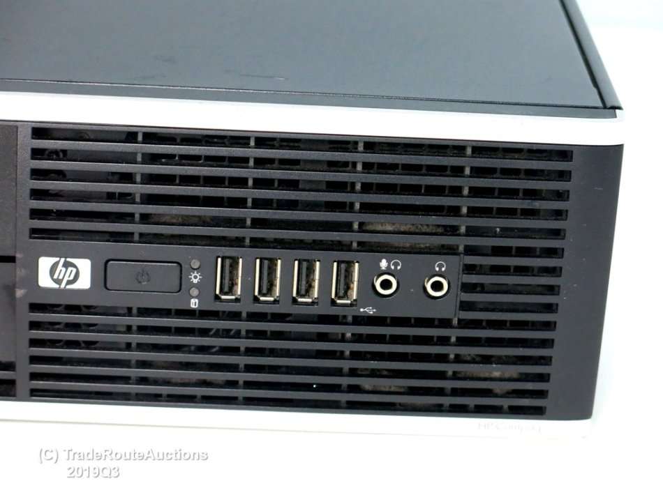 HP COMPAQ 6005 PRO SFF PC | AMD Athlon II X2 220 Processor | 4GB RAM | 500GB HDD