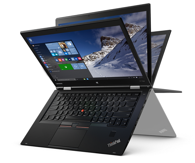 LENOVO X1 YOGA TOUCH LAPTOP | CORE i7 6600U 6th Gen 2.6GHz | 16GB RAM | 512GB SSD | NOTEBOOK