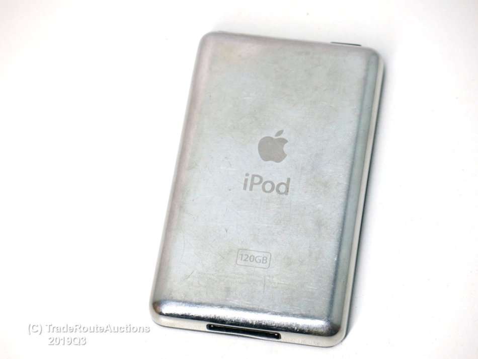 Apple iPod classic 7th Generation Black MB565 | 120GB | A1238