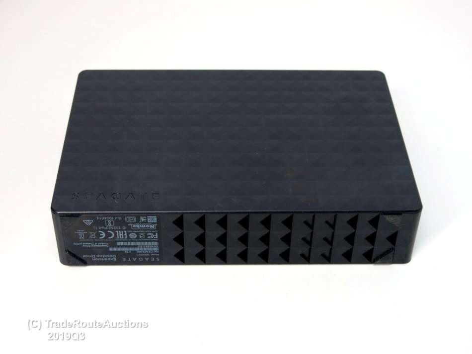 Seagate Expansion Desktop 3TB EXTERNAL Hard Drive