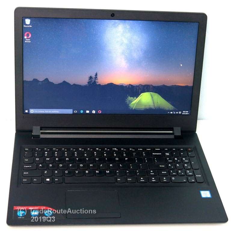 LENOVO IDEAPAD 110 80UD 15.6 INCH | CORE i5 6200U 6th Gen @ 2.3GHZ  | 8GB RAM | 1TB HDD | LAPTOP