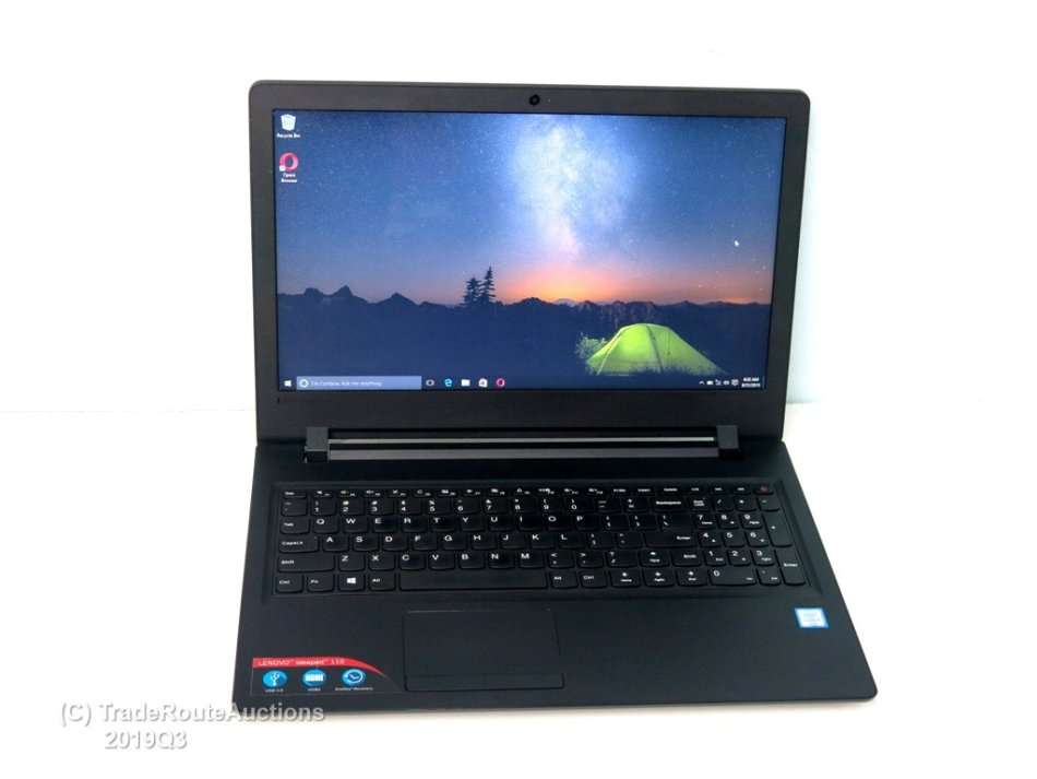 LENOVO IDEAPAD 110 80UD 15.6 INCH | CORE i5 6200U 6th Gen @ 2.3GHZ  | 8GB RAM | 1TB HDD | LAPTOP