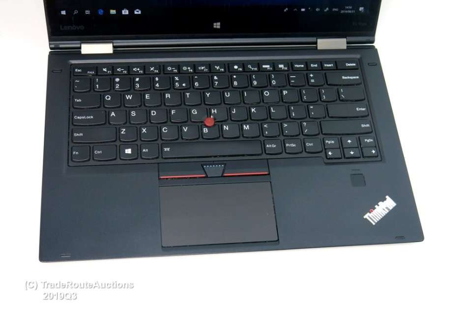 LENOVO X1 YOGA TOUCH LAPTOP | CORE i7 6600U 6th Gen 2.6GHz | 16GB RAM | 512GB SSD | NOTEBOOK