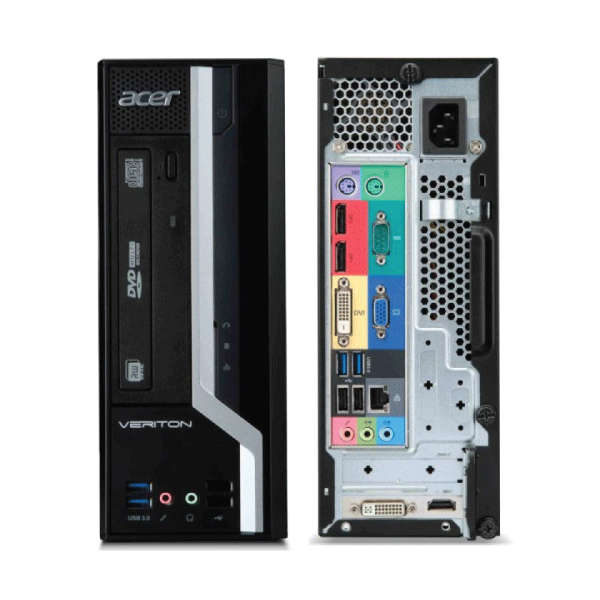 ACER VERITON X4630G Desktop Computer | Core i5 4460 3.2Ghz | 8GB RAM | 500GB HDD