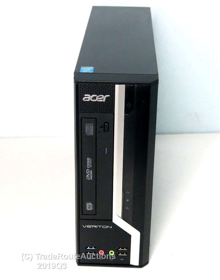 ACER VERITON X4630G Desktop Computer | Core i5 4440 3.1Ghz | 4GB RAM | 500GB HDD