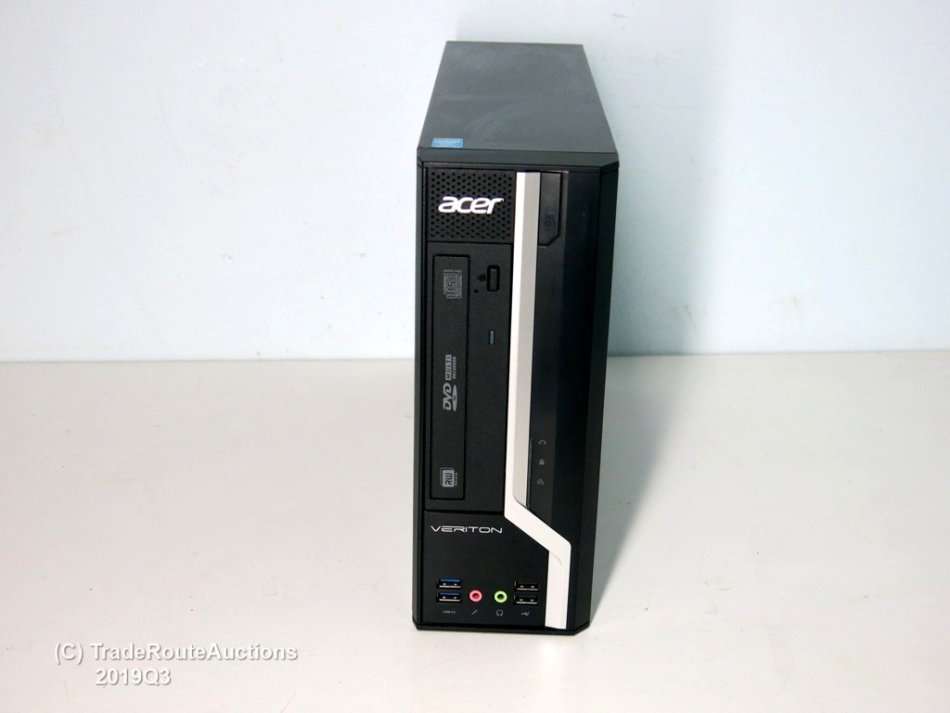 ACER VERITON X4630G Desktop Computer | Core i5 4440 3.1Ghz | 4GB RAM | 500GB HDD
