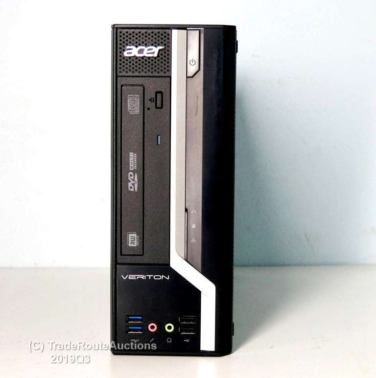 ACER VERITON X4630G Desktop Computer | Core i5 4440 3.1Ghz | 4GB RAM | 500GB HDD