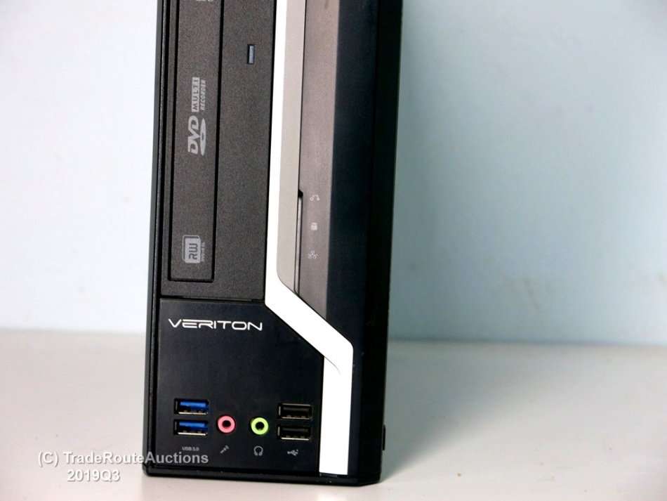 ACER VERITON X4630G Desktop Computer | Core i5 4440 3.1Ghz | 4GB RAM | 500GB HDD