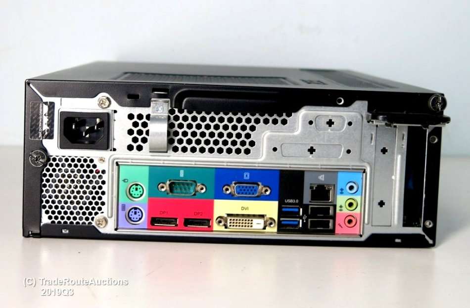 ACER VERITON X4630G Desktop Computer | Core i5 4440 3.1Ghz | 4GB RAM | 500GB HDD