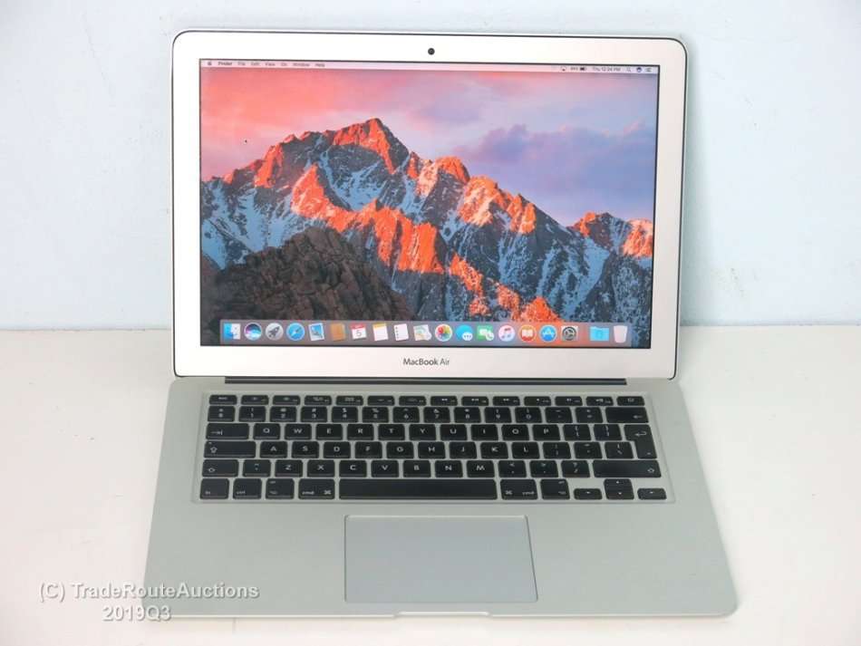 Apple MacBook Air 13.3-inch | Core i5 1.8GHz | 4GB DDR3 | 128GB SSD FLASH - MID 2012