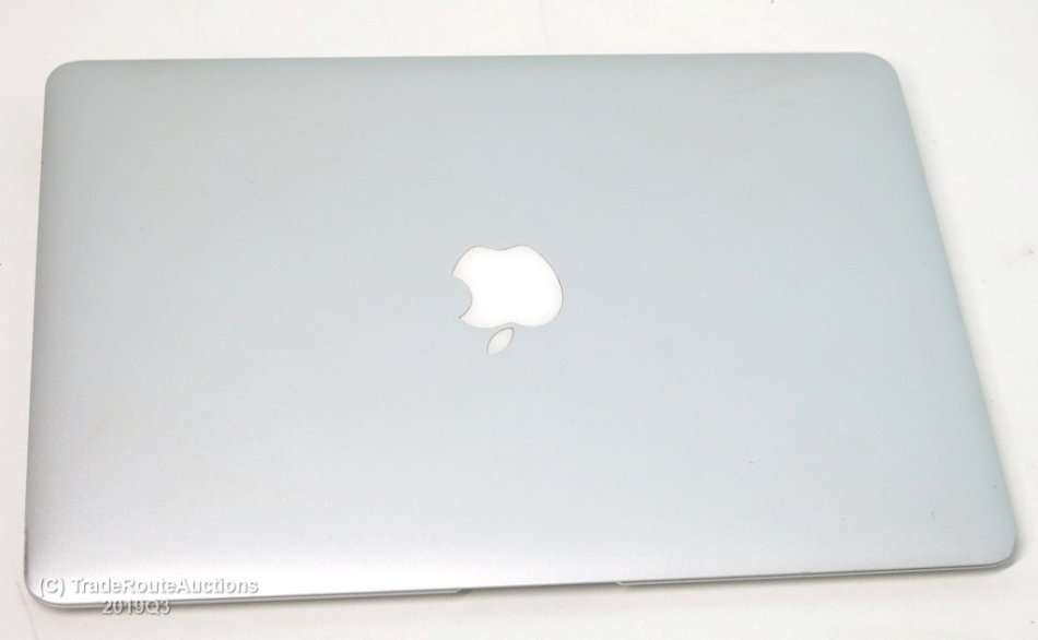 Apple MacBook Air 13.3-inch | Core i5 1.8GHz | 4GB DDR3 | 128GB SSD FLASH - MID 2012