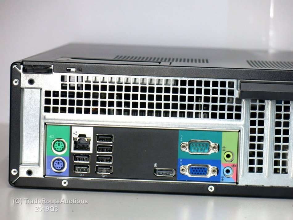 Dell OptiPlex 790 | SFF Desktop PC | Core i5 2400 3.1Ghz | 4GB RAM | 250GB HDD DESKTOP PC