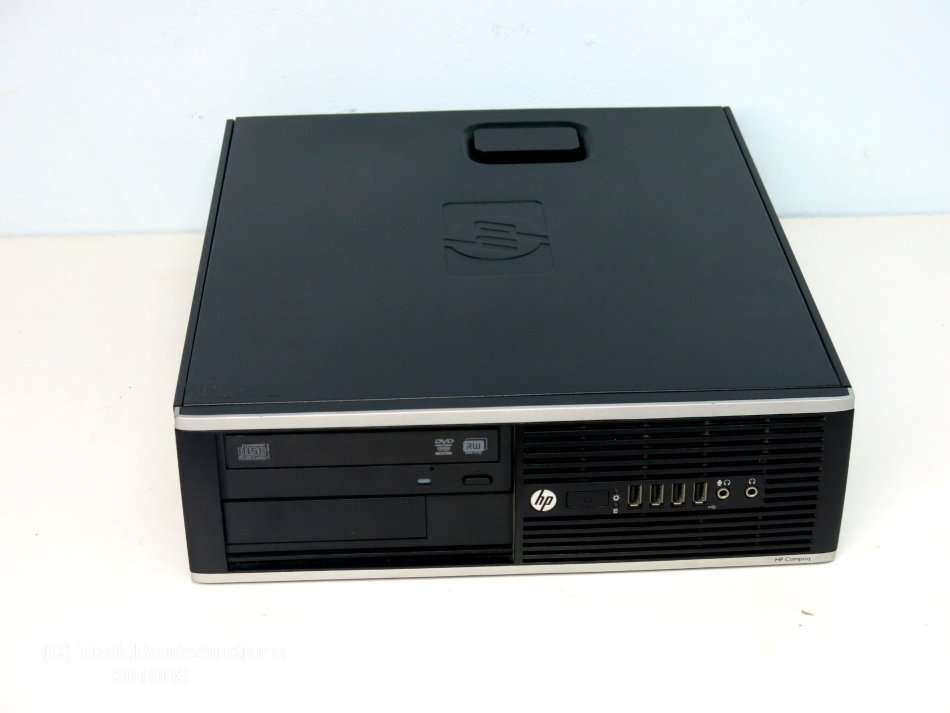 HP Compaq Elite 8300 SFF DESKTOP PC | CORE i5 3470 3.2GHz | 8GB RAM | 500GB HDD | DESKTOP PC