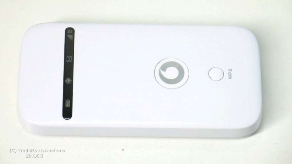 Vodafone Mobile Wi-Fi R207Z Wireless Hotspot Modem Router