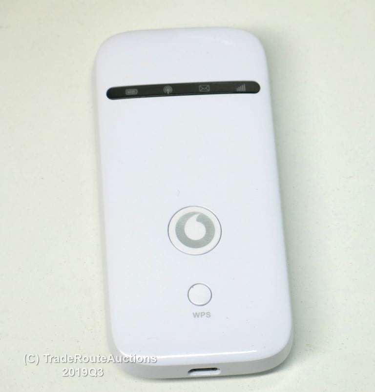 Vodafone Mobile Wi-Fi R207Z Wireless Hotspot Modem Router