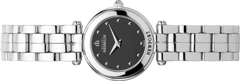 Michel Herbelin Newport Yacht Club Mini Ladies Watch - 17455/B14