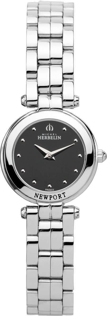 Michel Herbelin Newport Yacht Club Mini Ladies Watch - 17455/B14
