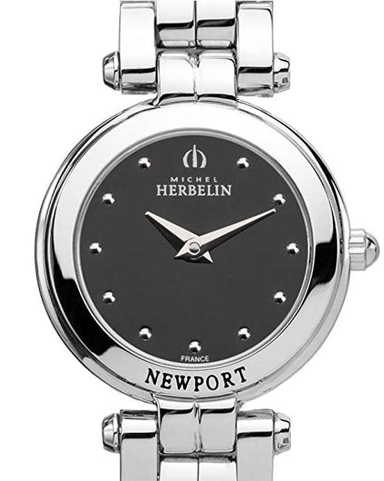 Michel Herbelin Newport Yacht Club Mini Ladies Watch - 17455/B14