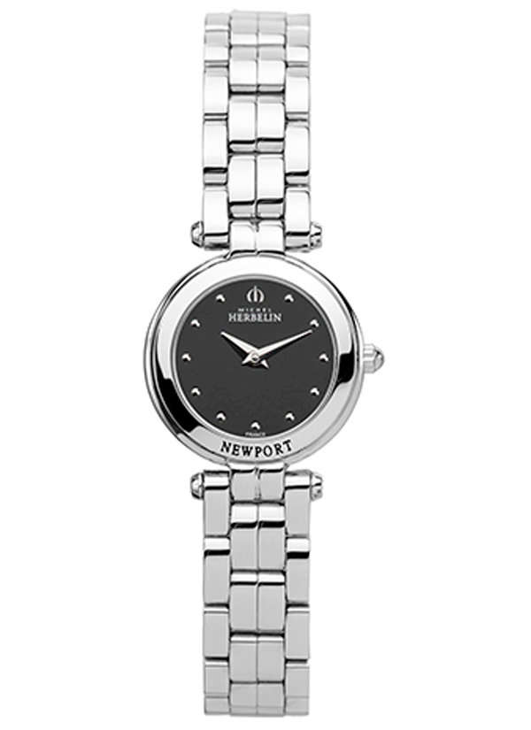 Michel Herbelin Newport Yacht Club Mini Ladies Watch - 17455/B14