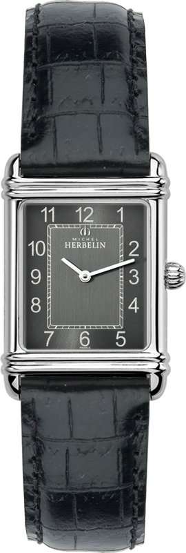 Michel Herbelin Art Deco Ladies Watch - 17478/24