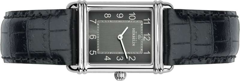 Michel Herbelin Art Deco Ladies Watch - 17478/24