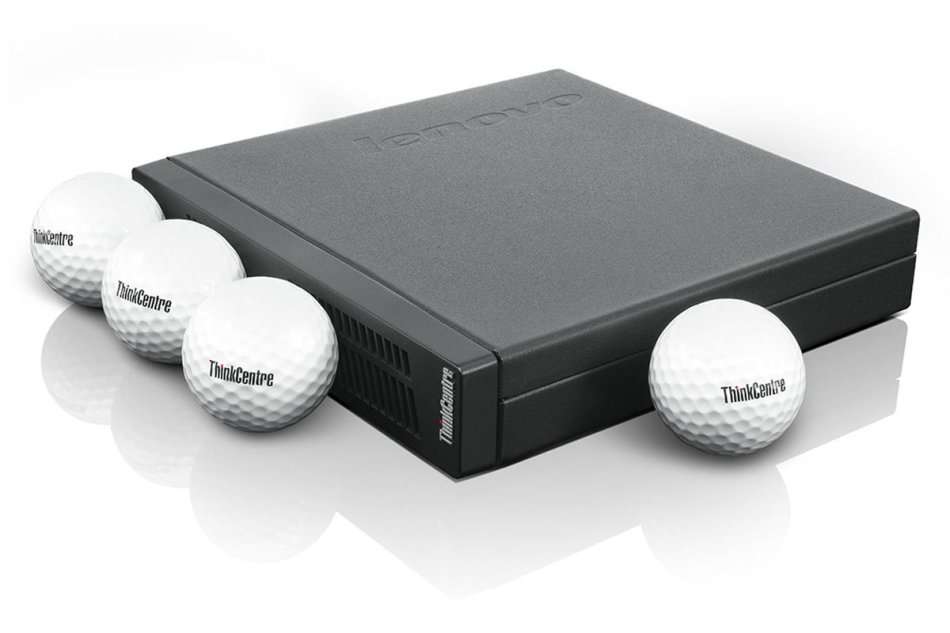 Lenovo ThinkCentre M72E M3267 MINI DESKTOP PC | Core i3 3220T CPU @ 2.8GHz | 4GB RAM | 320GB HDD