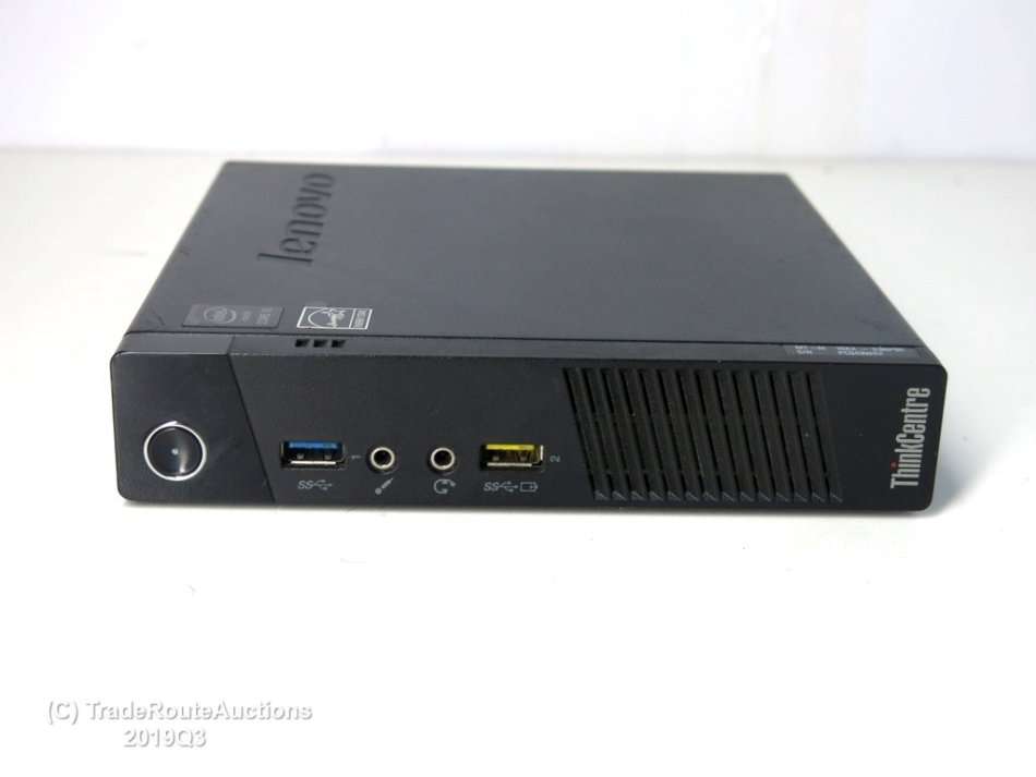Lenovo ThinkCentre M73 Tiny Desktop | Core i5 4460T CPU @ 1.9GHz | 8GB RAM | WIN 10 | 500GB HDD