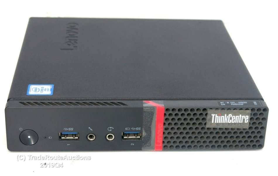 LENOVO M900 TINY Desktop PC Computer | CORE i5 6500T 6th Gen 2.5GHz | 8GB RAM | 500GB HDD