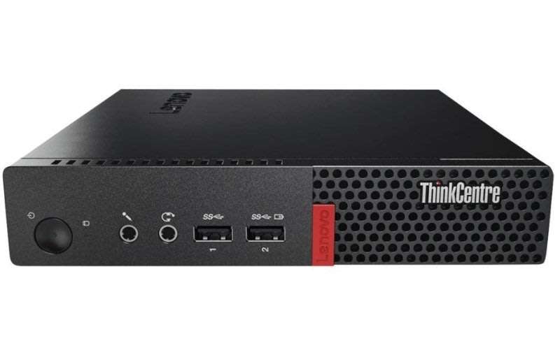 LENOVO M710q TINY Desktop PC Computer | CORE i5 7500T 7th Gen 2.5GHz | 8GB RAM | 256GB SSD
