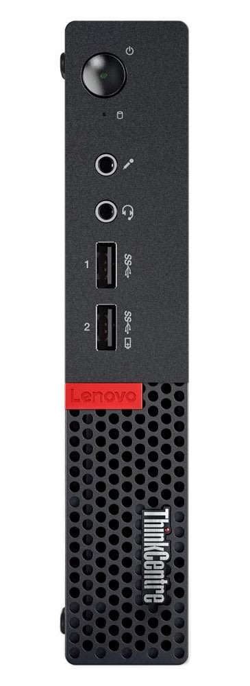 LENOVO M710q TINY Desktop PC Computer | CORE i5 7500T 7th Gen 2.5GHz | 8GB RAM | 256GB SSD