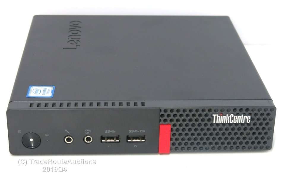 LENOVO M710q TINY Desktop PC Computer | CORE i5 7500T 7th Gen 2.5GHz | 8GB RAM | 256GB SSD