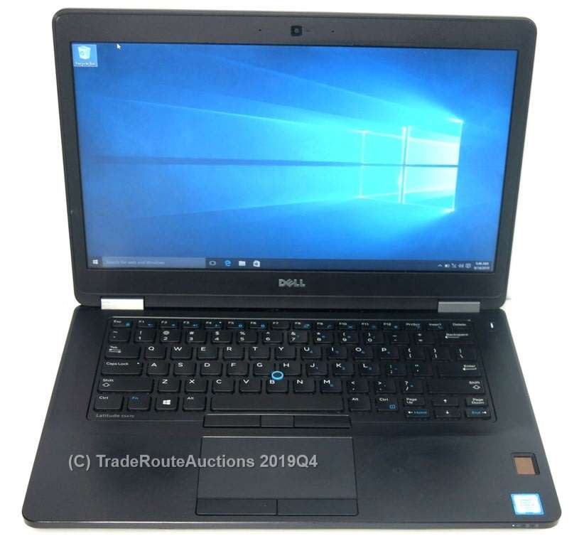 DELL LATITUDE E5470 | CORE i5 6300U 6th Gen 2.4GHz | 8GB RAM | 500GB HDD | HDMI | LAPTOP