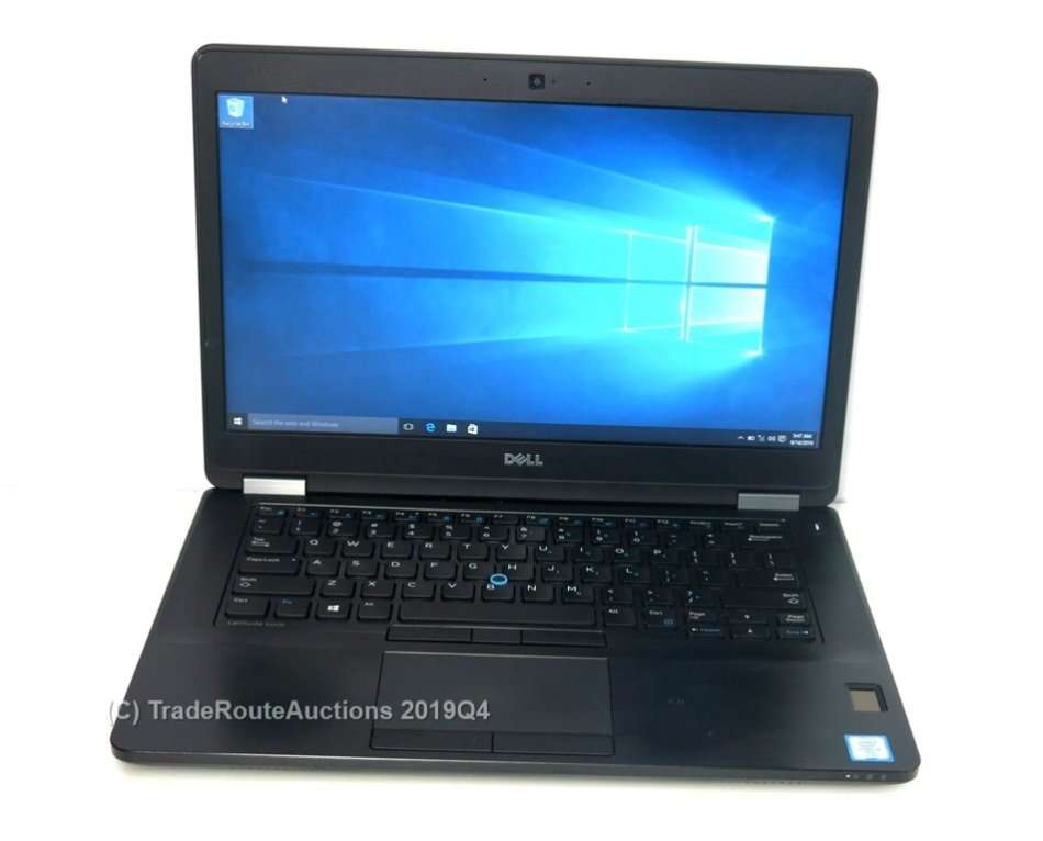 DELL LATITUDE E5470 | CORE i5 6300U 6th Gen 2.4GHz | 8GB RAM | 500GB HDD | HDMI | LAPTOP