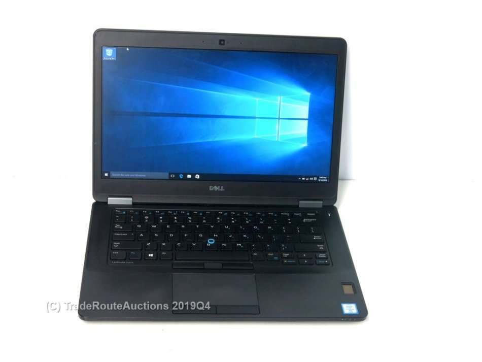 DELL LATITUDE E5470 | CORE i5 6300U 6th Gen 2.4GHz | 8GB RAM | 500GB HDD | HDMI | LAPTOP