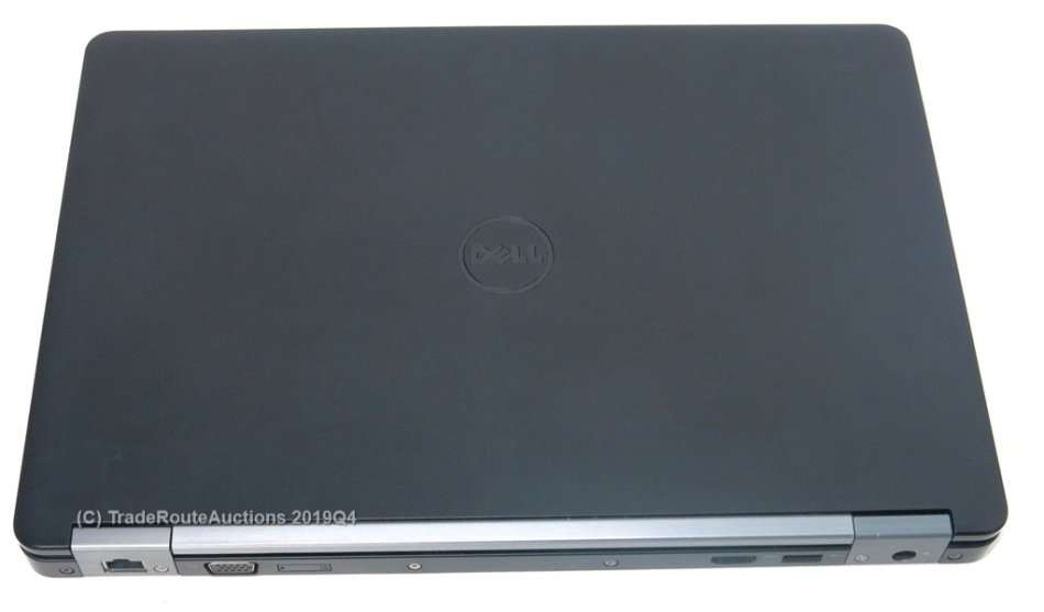 DELL LATITUDE E5470 | CORE i5 6300U 6th Gen 2.4GHz | 8GB RAM | 500GB HDD | HDMI | LAPTOP
