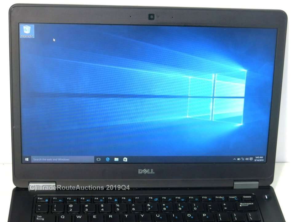 DELL LATITUDE 5480 Laptop | CORE i5 6300U 6th Gen 2.4GHz | 8GB RAM | 256GB SSD | HDMI | NOTEBOOK