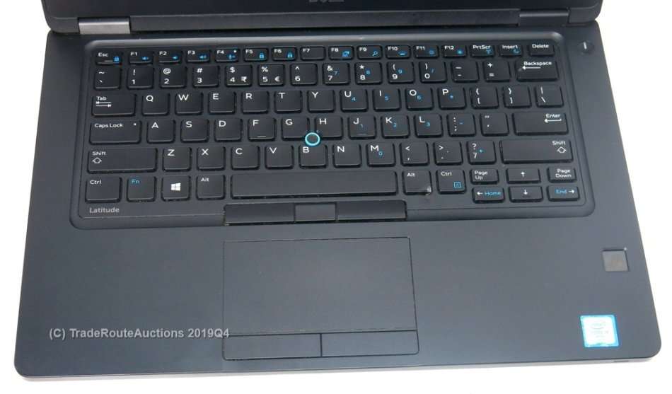 DELL LATITUDE 5480 Laptop | CORE i5 6300U 6th Gen 2.4GHz | 8GB RAM | 256GB SSD | HDMI | NOTEBOOK