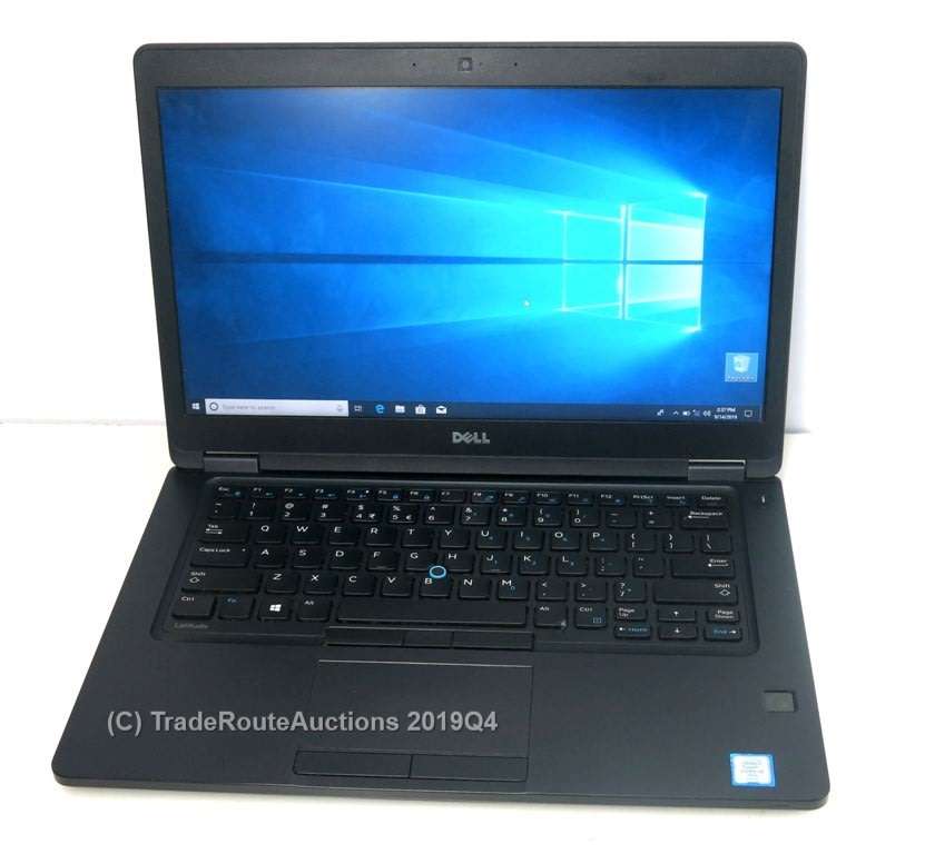 DELL LATITUDE 5480 Laptop | CORE i5 6300U 6th Gen 2.4GHz | 8GB RAM | 256GB SSD | HDMI | NOTEBOOK