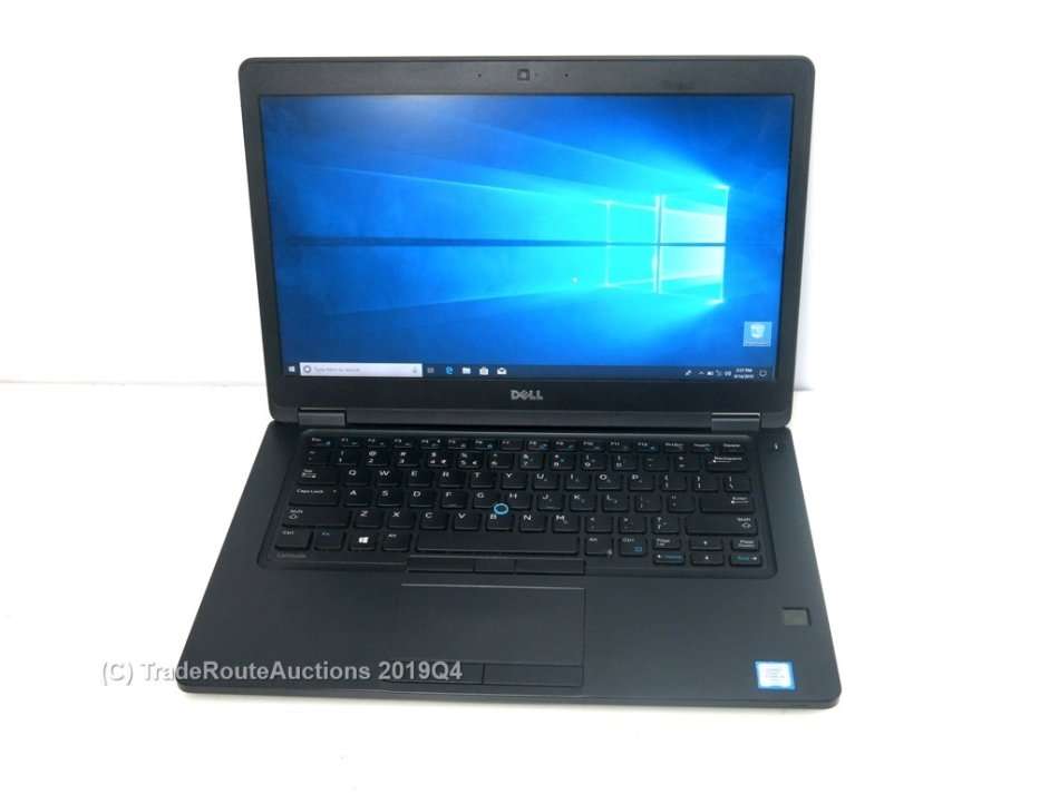 DELL LATITUDE 5480 Laptop | CORE i5 6300U 6th Gen 2.4GHz | 8GB RAM | 256GB SSD | HDMI | NOTEBOOK