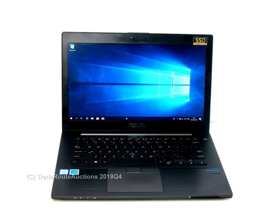 Asus BU403UA FULL HD NOTEBOOK | CORE i7 6500U 6th Gen 2.5GHz | 12GB RAM | 512GB SSD LAPTOP