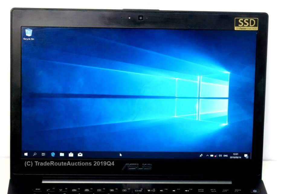 Asus BU403UA FULL HD NOTEBOOK | CORE i7 6500U 6th Gen 2.5GHz | 12GB RAM | 512GB SSD LAPTOP