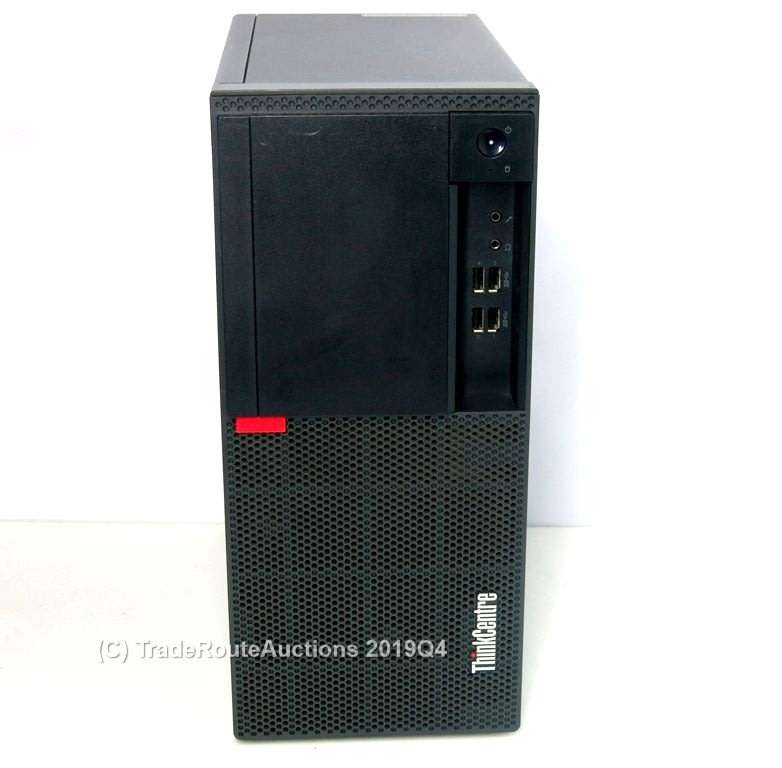 LENOVO M910t SFF DEKSTOP PC Computer | CORE i3 7100 7th Gen 3.9GHz | 8GB RAM | 500GB HDD