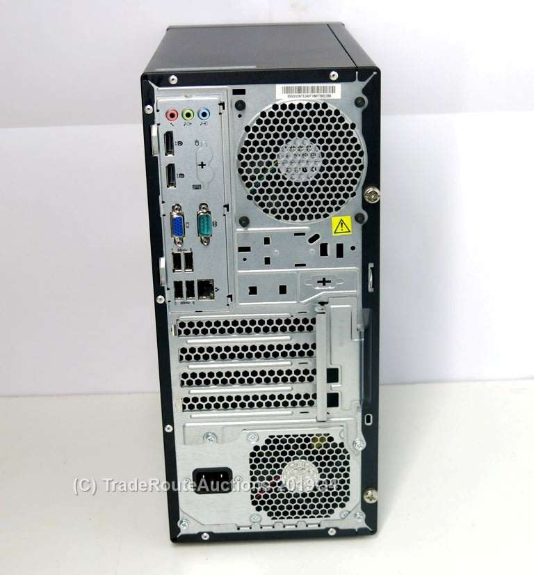 LENOVO M910t SFF DEKSTOP PC Computer | CORE i3 7100 7th Gen 3.9GHz | 8GB RAM | 500GB HDD