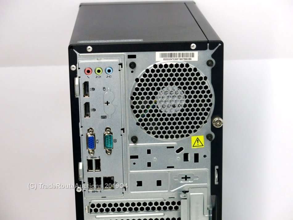 LENOVO M910t SFF DEKSTOP PC Computer | CORE i3 7100 7th Gen 3.9GHz | 8GB RAM | 500GB HDD