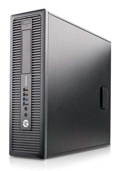 HP ELITEDESK 800 G1 SFF Desktop PC | Core i5 4570 3.2Ghz | 6GB RAM | 500GB HDD DESKTOP PC